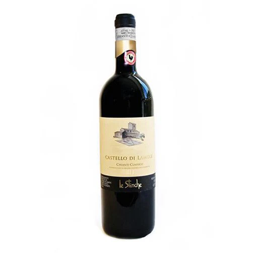 Chianti Classico DOCG "Castello di Lamole - Le Stinche" 2017 - Fattoria di Lamole - Image 2