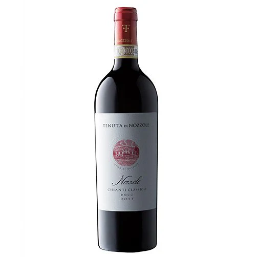 Chianti Classico DOCG “Nozzole” 2022 - Tenuta di Nozzole, Ambrogio e Giovanni Folonari