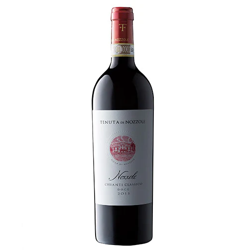 Chianti Classico DOCG "Nozzole" 2022 - Tenuta di Nozzole, Ambrogio e Giovanni Folonari