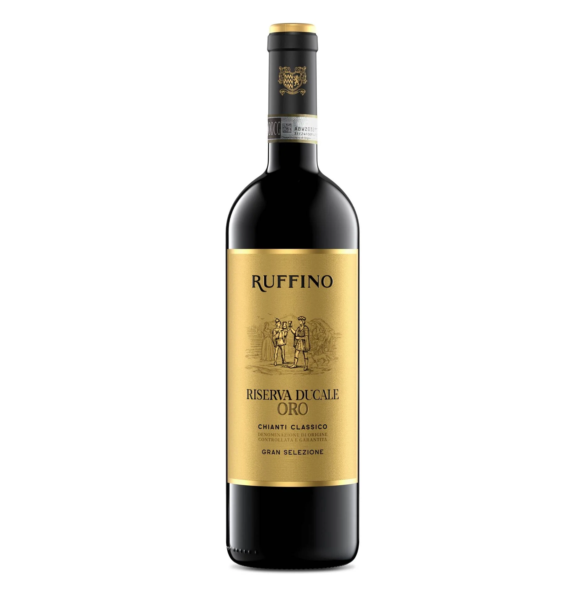 Chianti Classico Gran Selezione DOCG "Riserva Ducale Oro" 2021 - Ruffino - Image 2