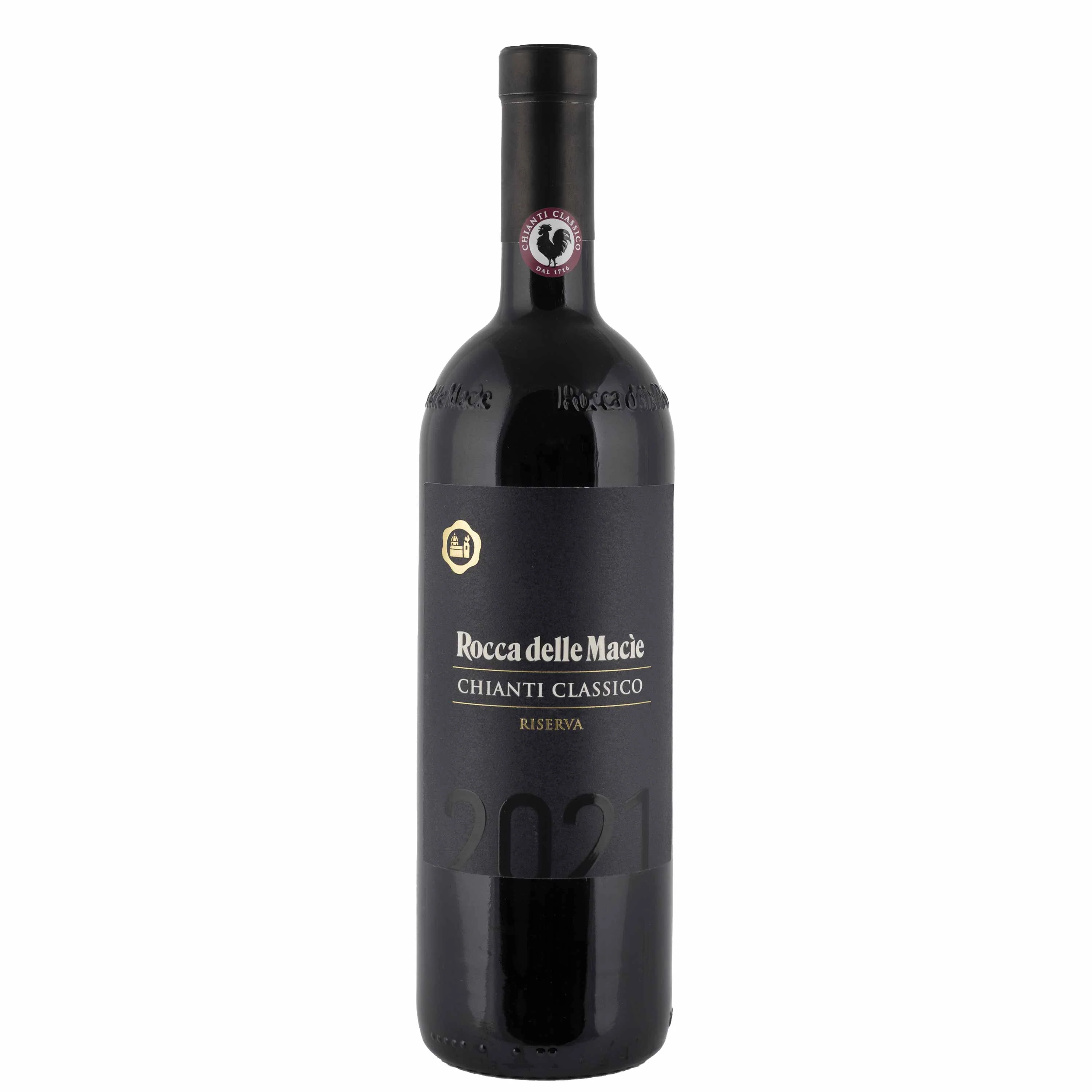 Chianti Classico Riserva DOCG "Rocca delle Macie" 2022 - Rocca delle Macìe