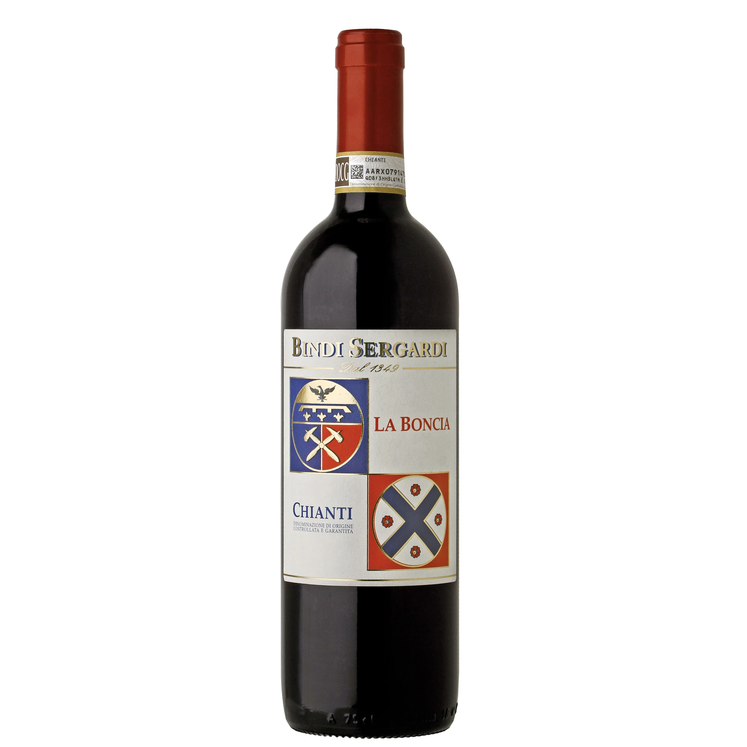 Chianti DOCG “La Boncia” 2024 - Tenuta I Colli, Bindi Sergardi