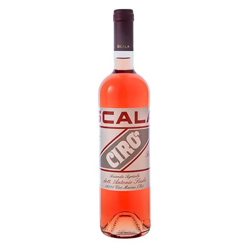 Cirò Rosato DOC 2025 - Scala