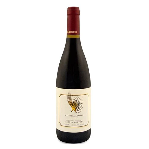 Civitella d’Agliano Rosso IGT "Civitella Rosso" 2024 - Sergio Mottura