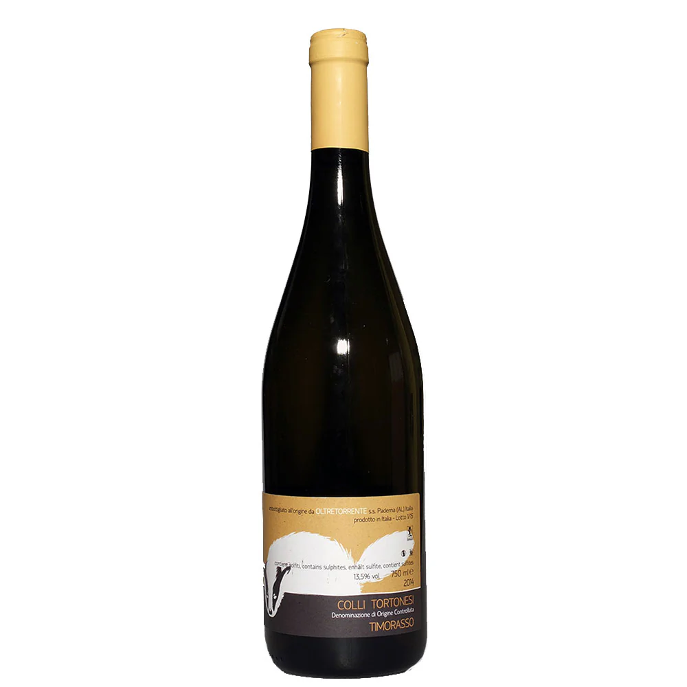 Colli Tortonesi Timorasso DOC 2023 - Oltretorrente