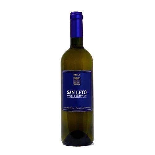 Colli Tortonesi Timorasso DOC “San Leto Etichetta Blu” 2021 - Ricci