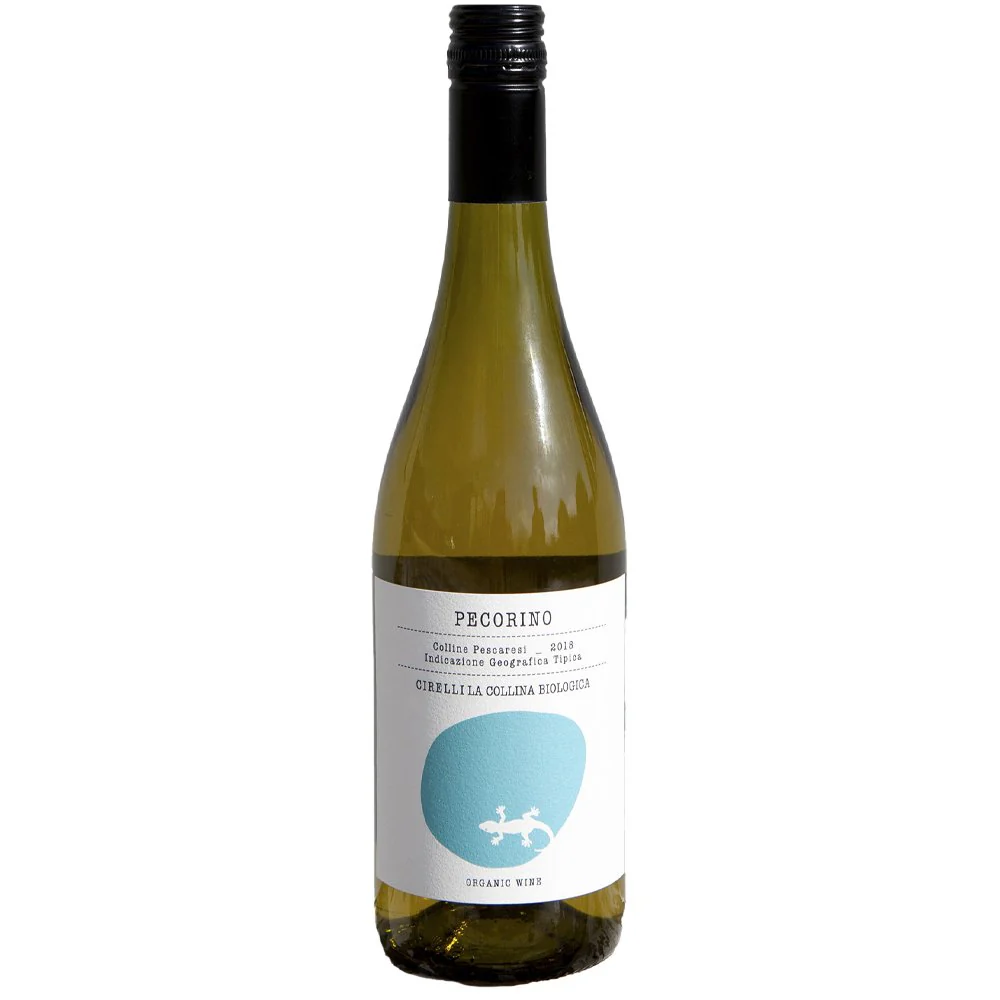 Colline Pescaresi Pecorino IGT 2024 - Cirelli (tappo a vite)