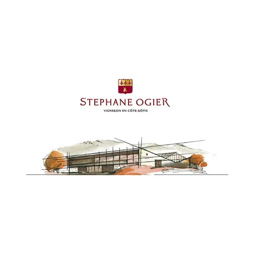 Collines Rhodaniennes Syrah "La Rosine" 2021 - Domaine Stéphane Ogier - Image 2