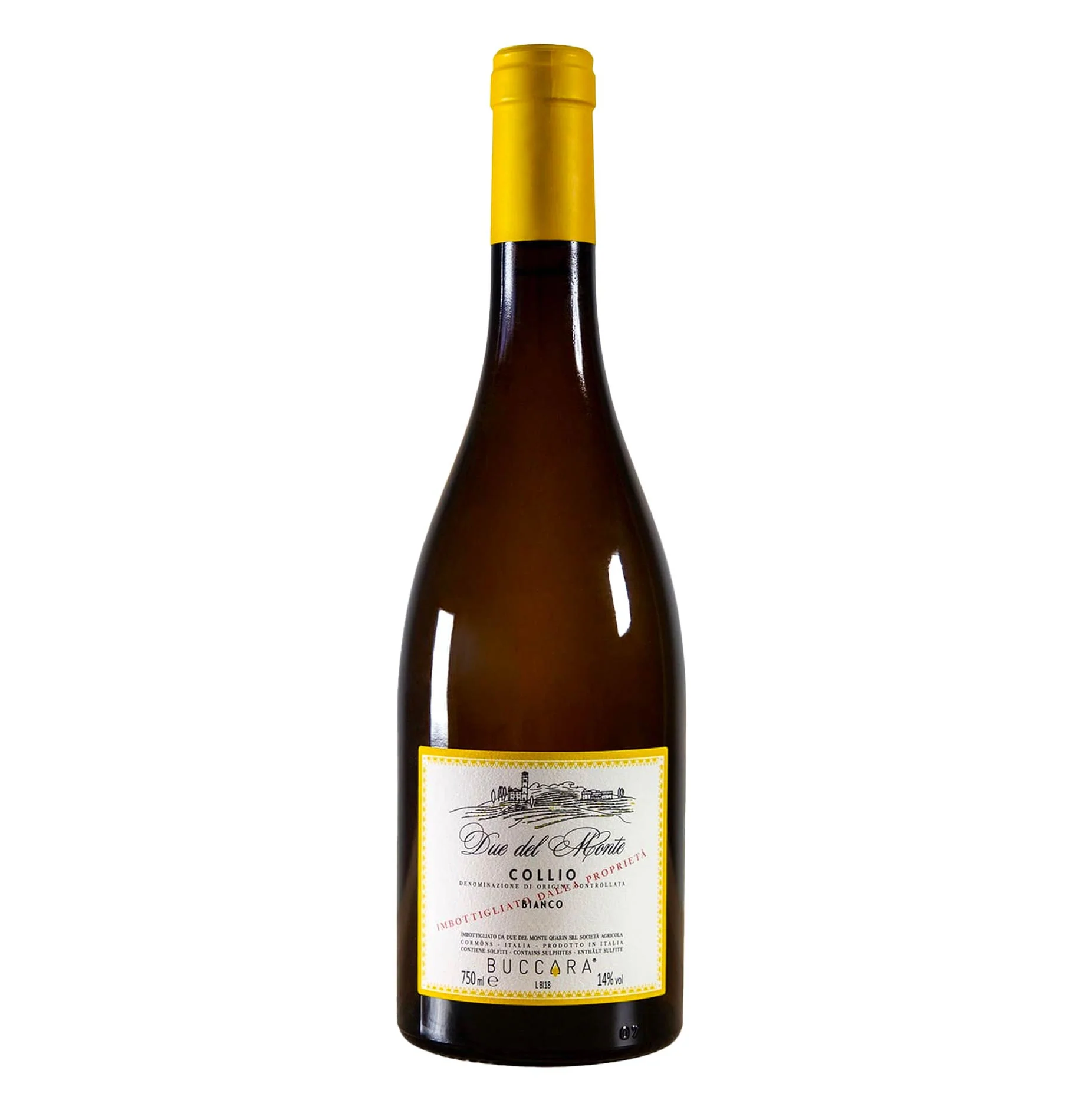 Collio Bianco DOC 2022 - Due del Monte