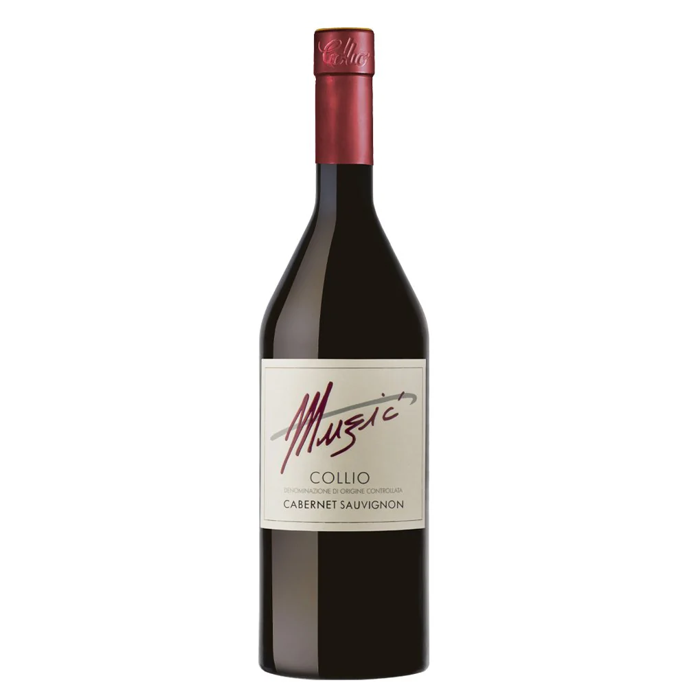 Collio Cabernet Sauvignon DOC 2023 - Muzic