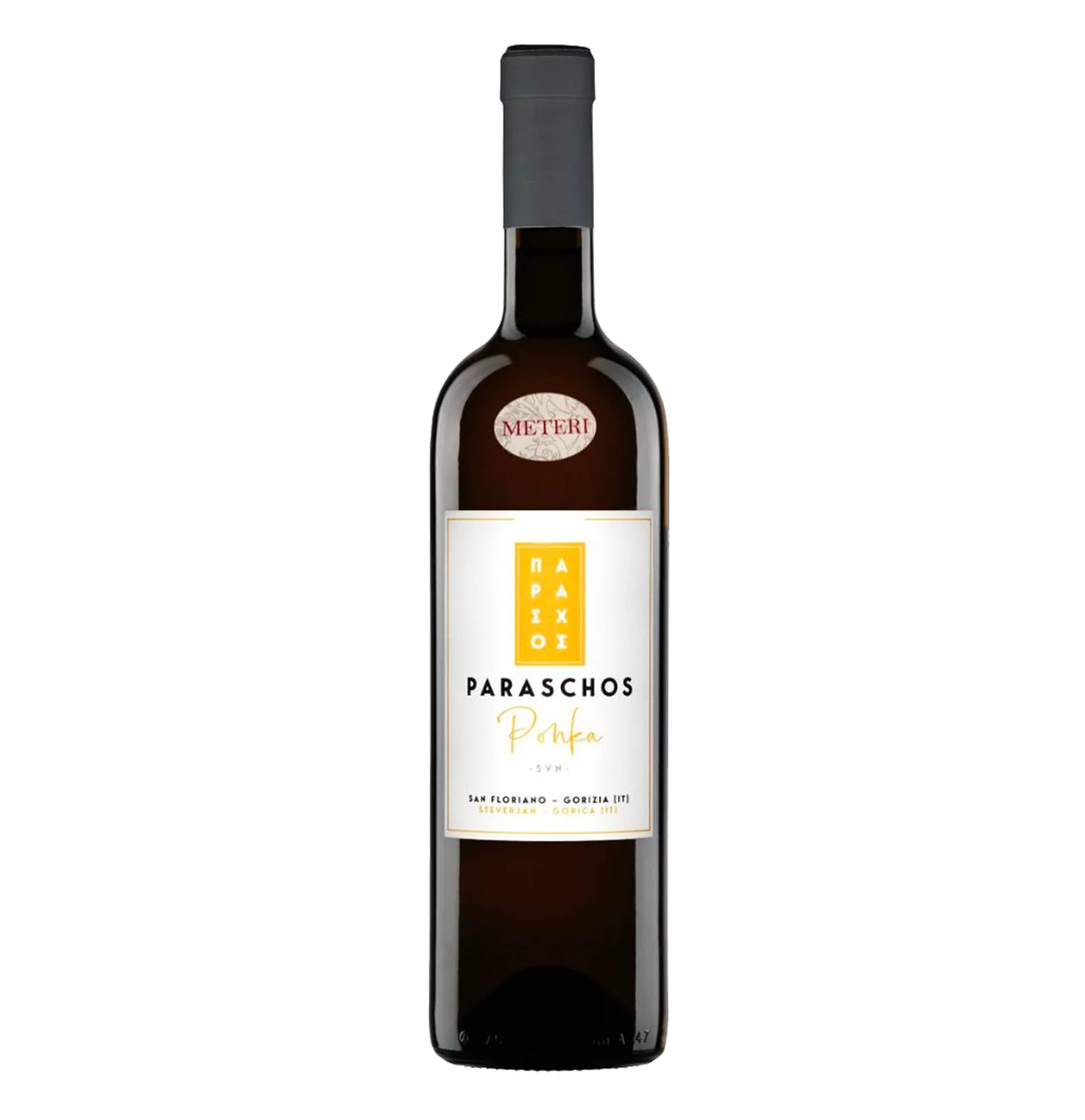 Collio Goriziano DOC Bianco "Ponka" 2021 - Paraschos