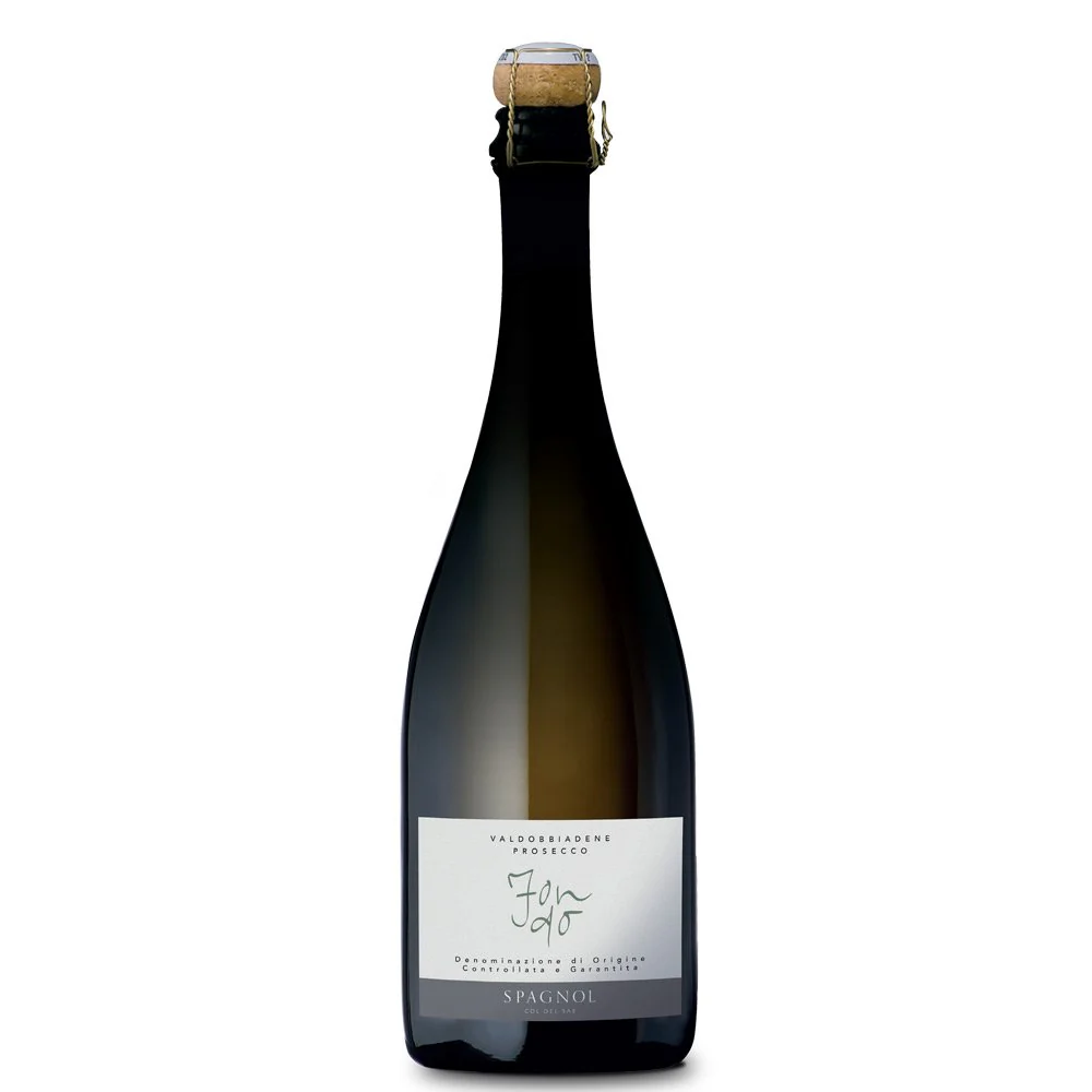 Conegliano Valdobbiadene Prosecco Frizzante DOCG "Il Fondo della Tradizione" - Spagnol Col Del Sas