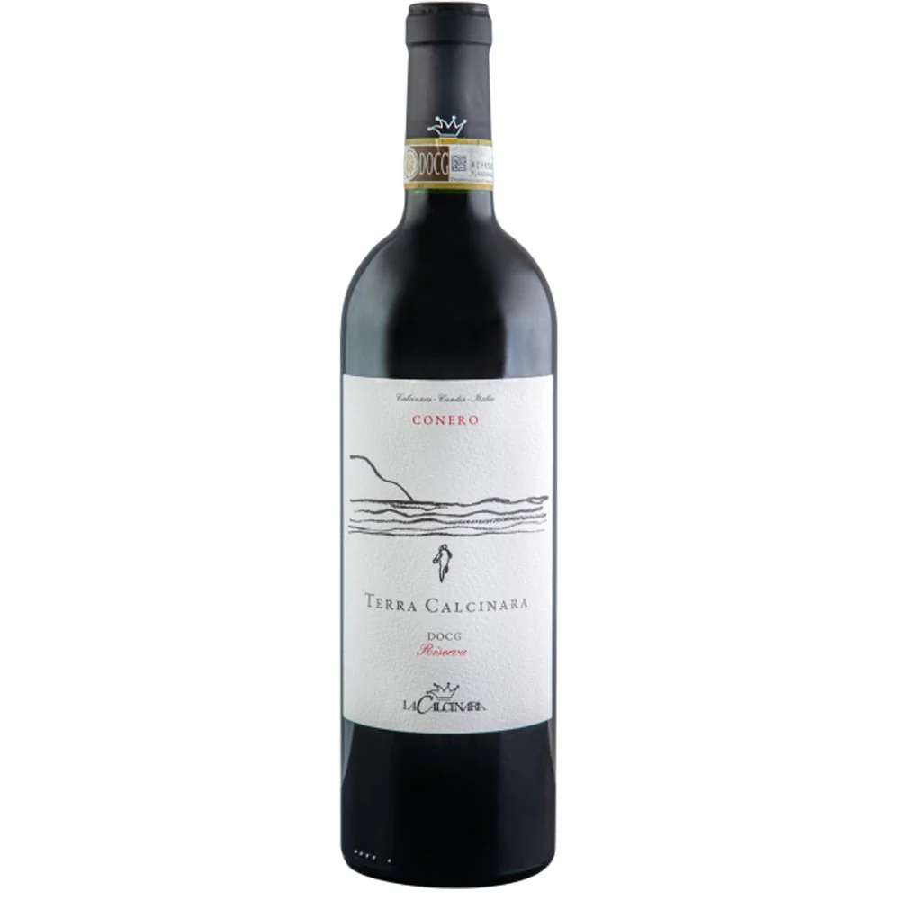 Conero Riserva DOCG "Terra Calcinara" 2020 - La Calcinara
