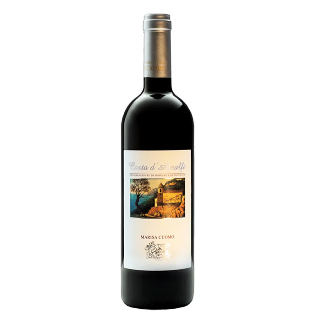 Costa d'Amalfi Rosso DOC 2024 - Marisa Cuomo