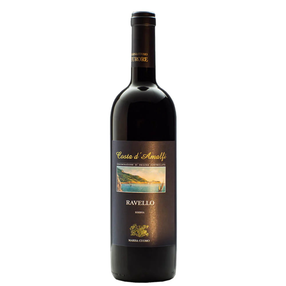 Costa d'Amalfi Rosso Riserva DOC "Ravello" 2020 - Marisa Cuomo