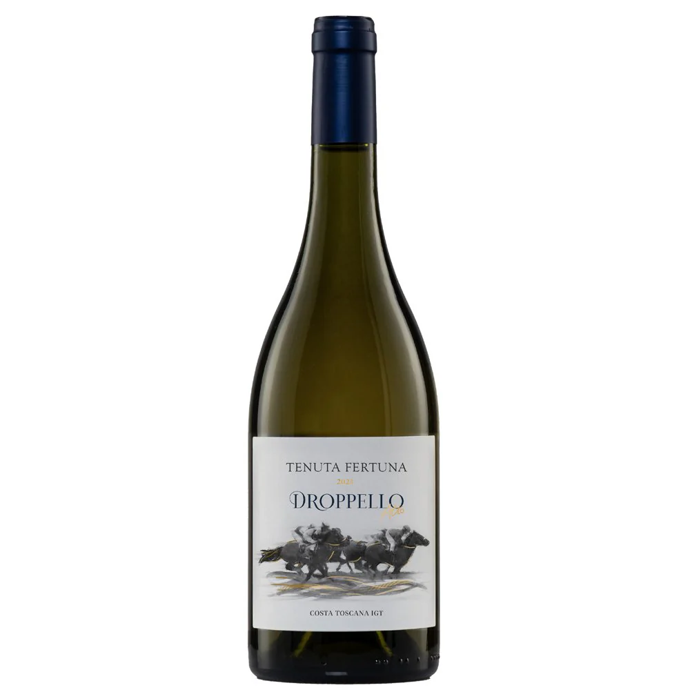 Costa Toscana Bianco IGT “Droppello” 2023 - Tenuta Fertuna