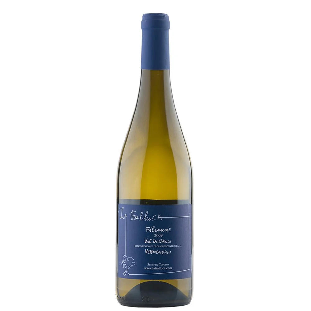 Costa Toscana Vermentino IGT "Filemone" 2024 - La Fralluca