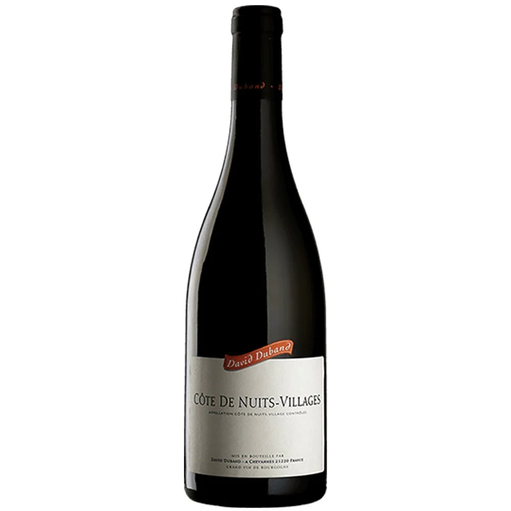 Côte de Nuits 2022 - David Duband