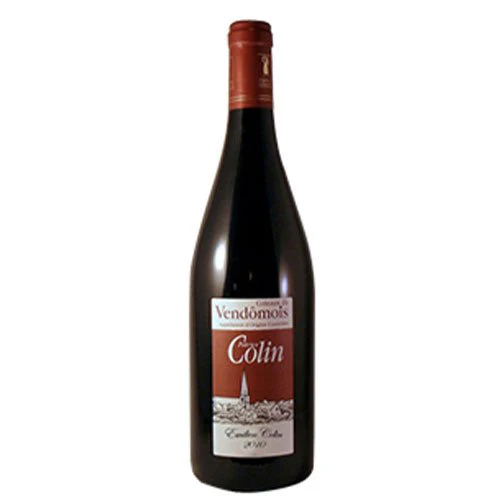 Coteaux-du-Vendômois Rouge AOC "Emilien Colin" 2023 - Patrice Colin