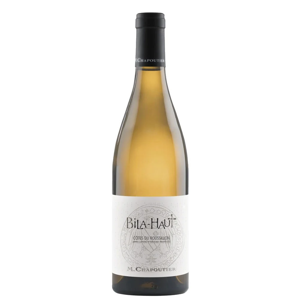 Côtes du Roussillon Blanc 2024 - Domaine de Bila-Haut, M. Chapoutier
