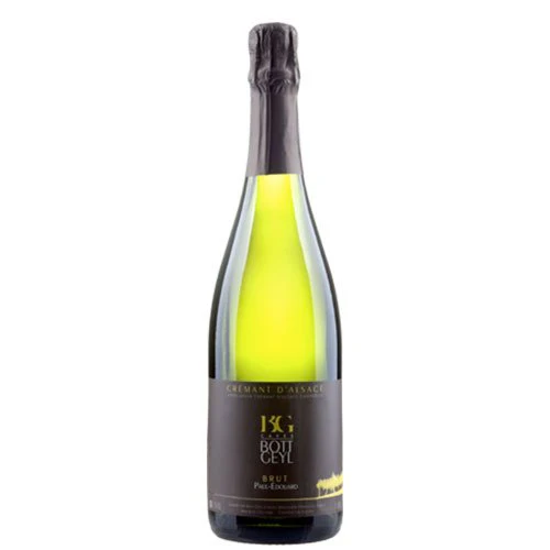Crémant d’Alsace Extra Brut "Paul-Edouard" - Domaine Bott-Geyl