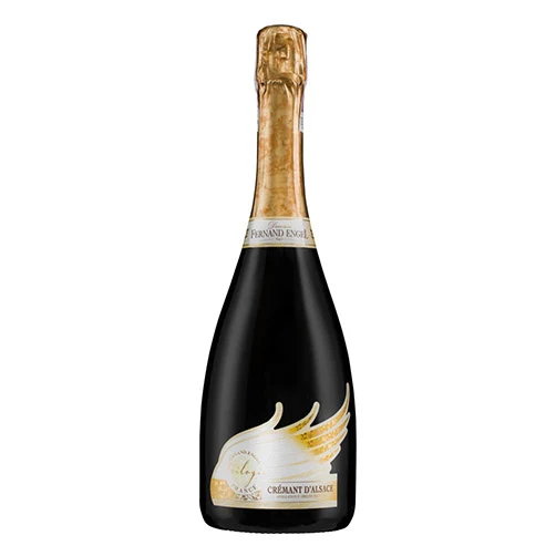 Crémant d’Alsace "Trilogie" 2013 - Fernand Engel