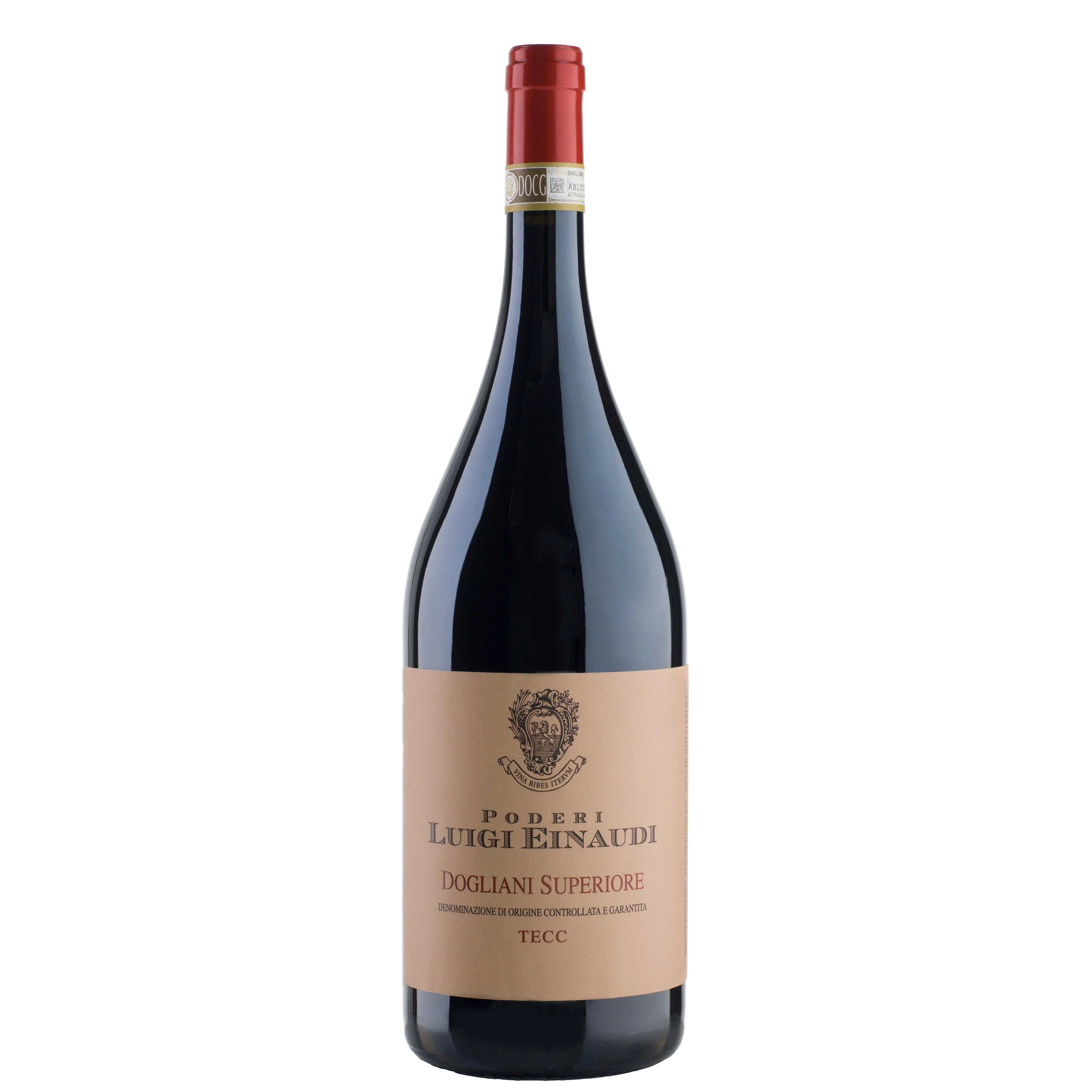 Dogliani Superiore DOCG "Vigna Tecc" 2022 Magnum - Poderi Luigi Einaudi