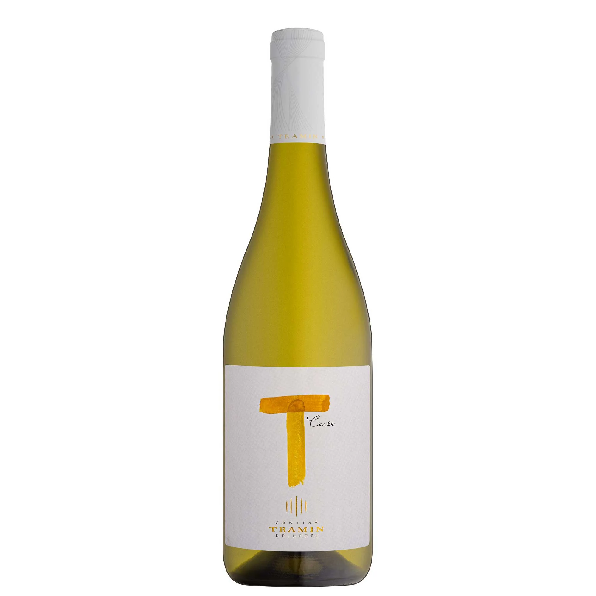 Dolomiti IGT "T Cuvée Bianco" 2025 - Cantina Tramin