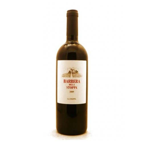 Emilia Barbera IGT "Barbera della Stoppa" 2006 - La Stoppa