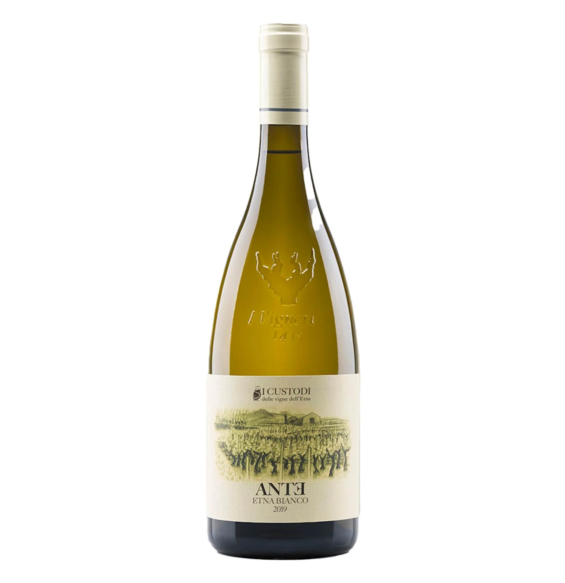 Etna Bianco DOC “Ante” 2022 - I Custodi delle vigne dell’Etna, I Vigneri