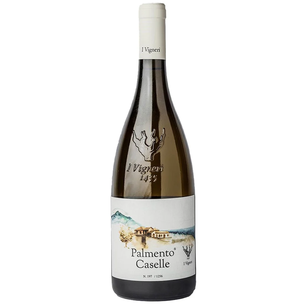 Etna Bianco Superiore DOC "Palmento Caselle" 2022 - I Vigneri