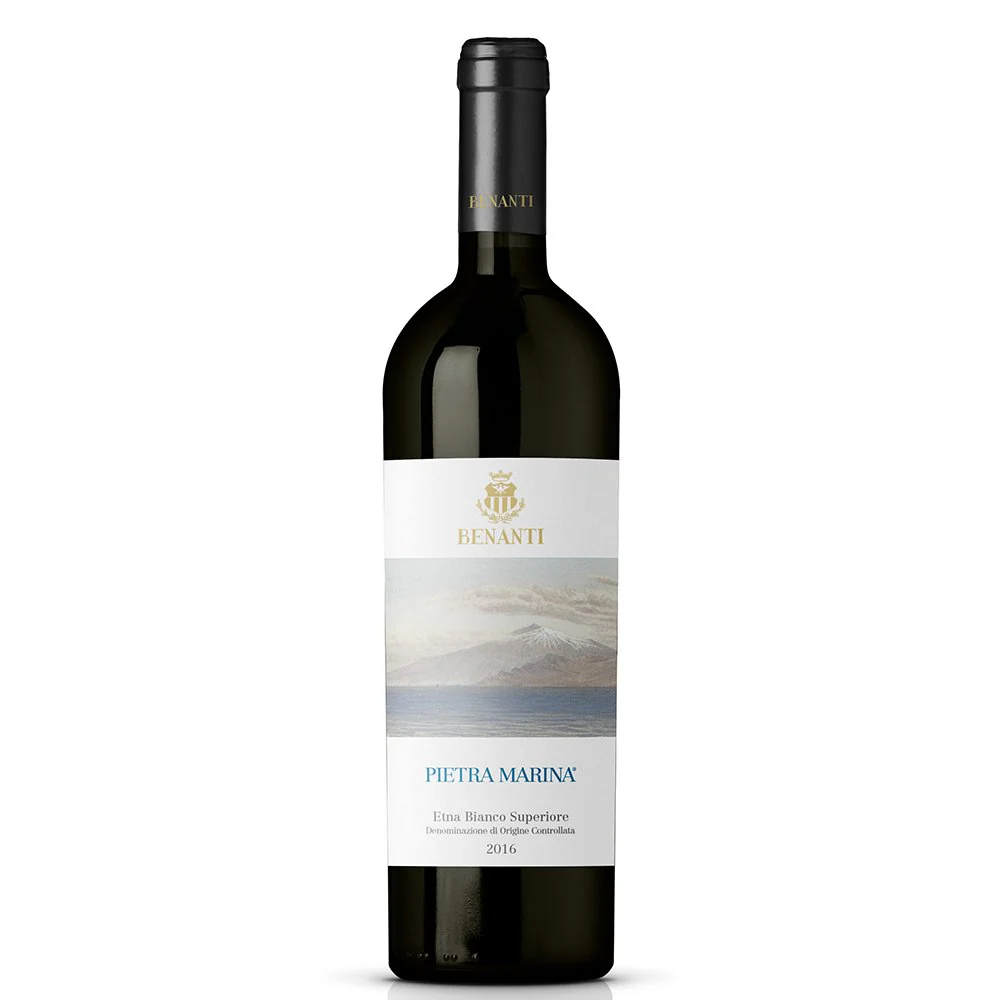 Etna Bianco Superiore DOC "Pietra Marina" 2020 - Benanti