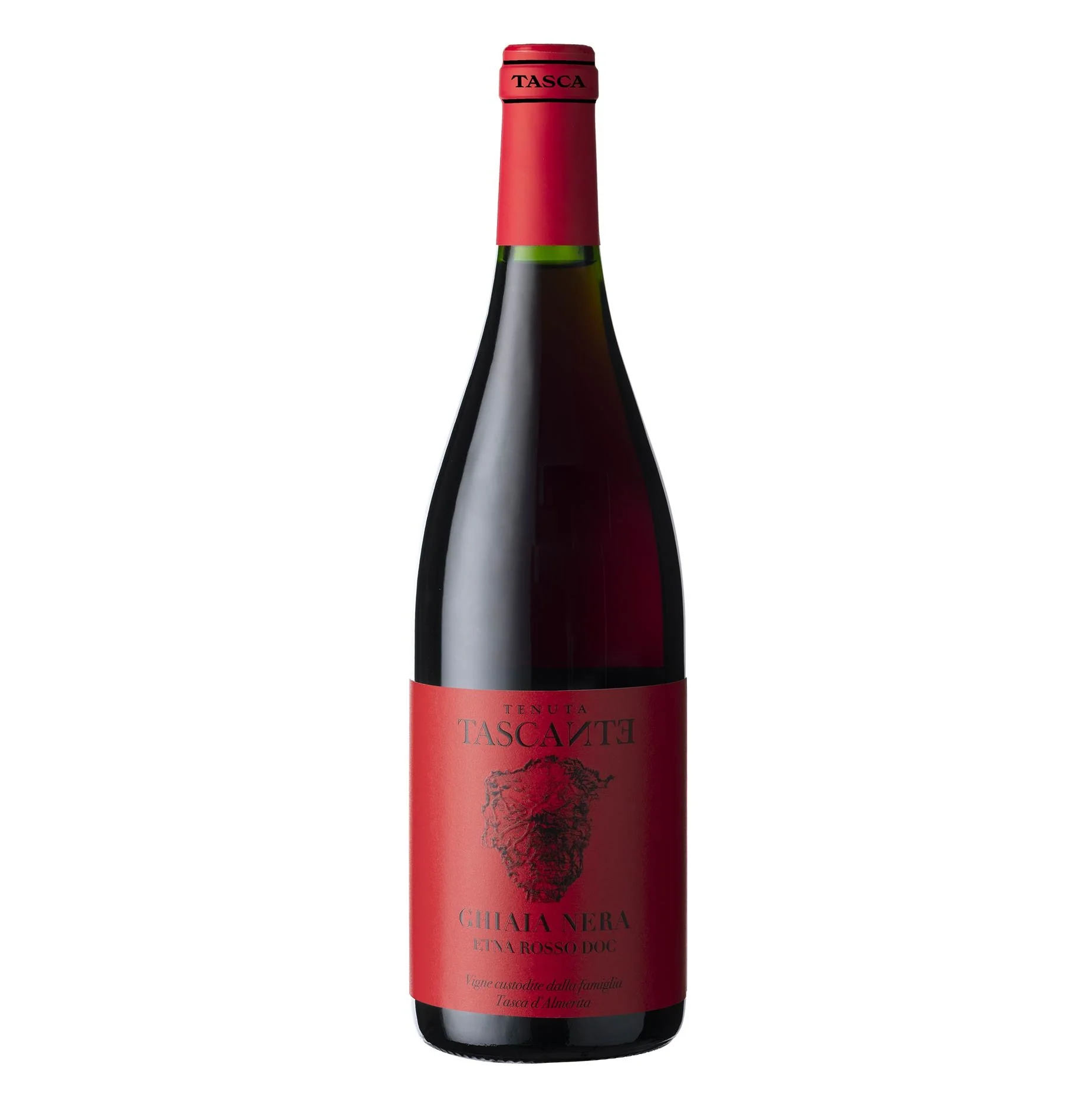 Etna DOC Nerello Mascalese Ghiaia Nera 2023 - Tenuta Tascante