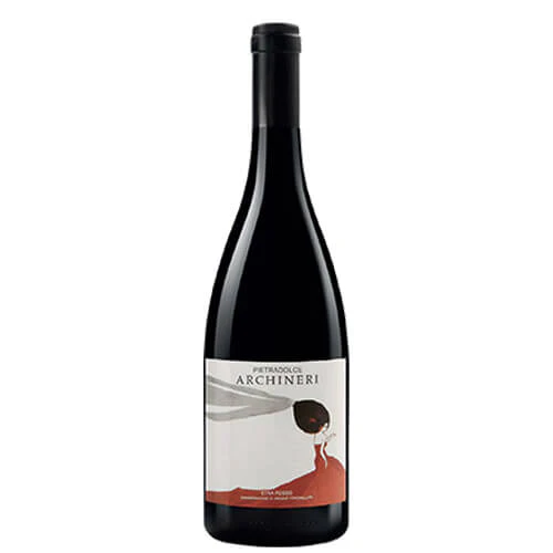 Etna Rosso DOC "Archineri" 2020 - Pietradolce - Image 2