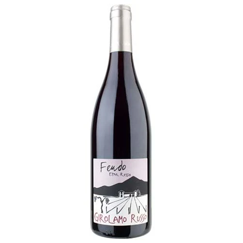 Etna Rosso DOC "Feudo" 2021 - Girolamo Russo