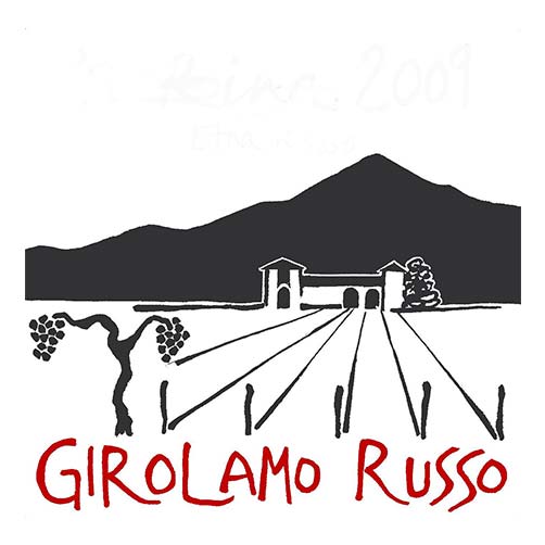 Etna Rosso DOC "Feudo" 2021 - Girolamo Russo - Image 2