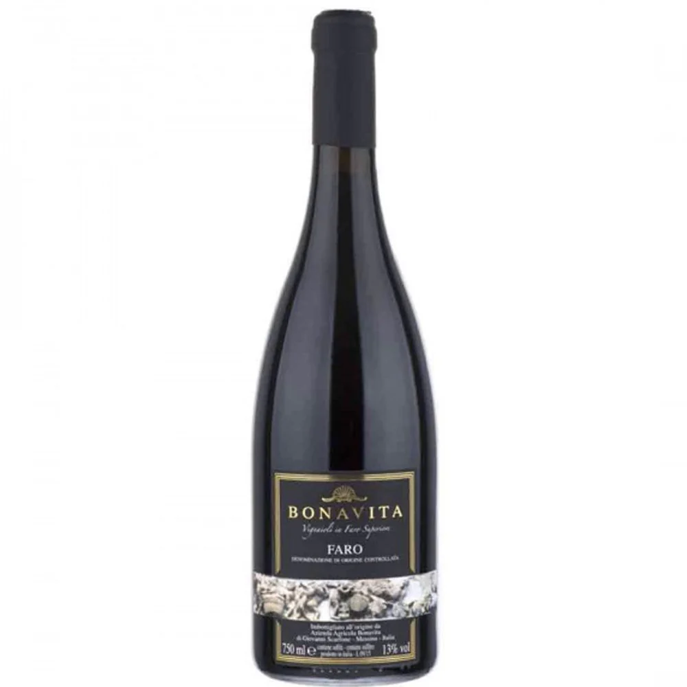 Faro Rosso DOC 2021 - Azienda Agricola Bonavita