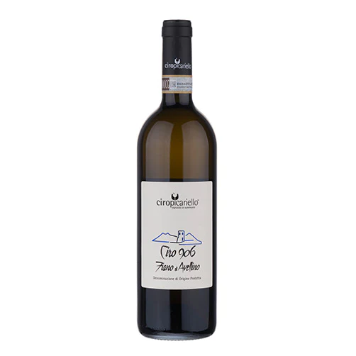 Fiano di Avellino DOCG "Ciro 906" 2023 - Ciro Picariello