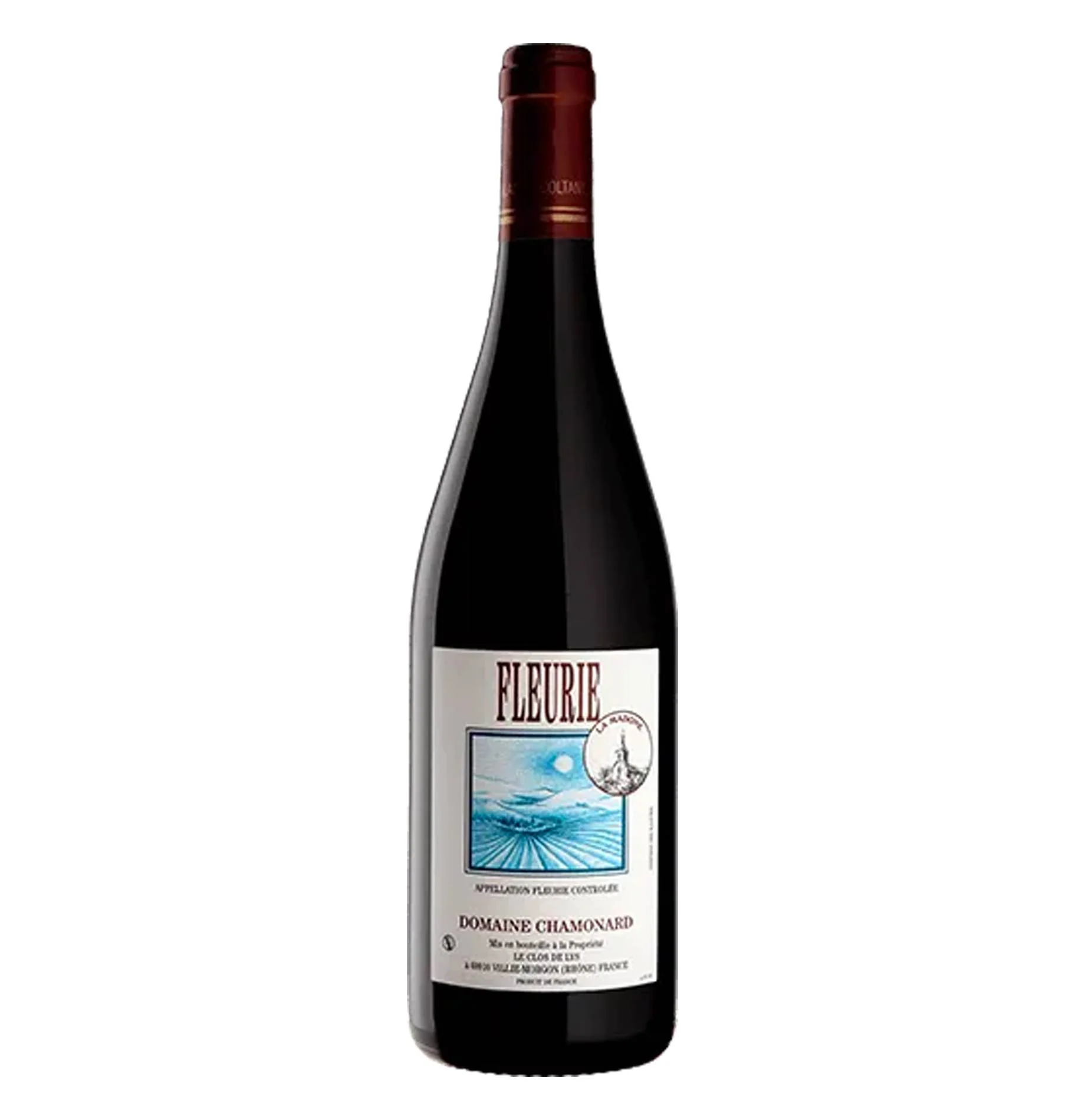 Fleurie "La Madone" 2021 - Domaine Joseph Chamonard