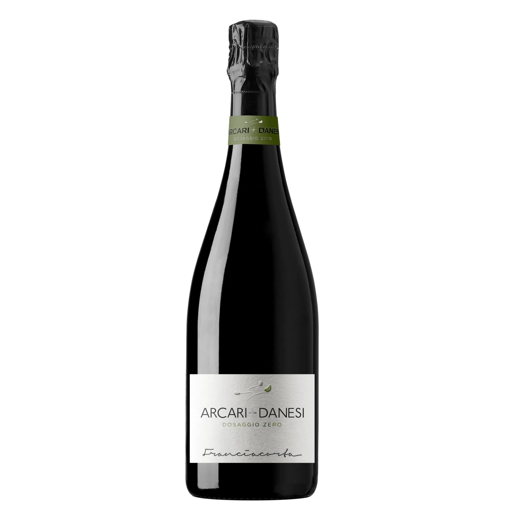 Franciacorta DOCG Dosaggio Zero 2021 - Arcari e Danesi