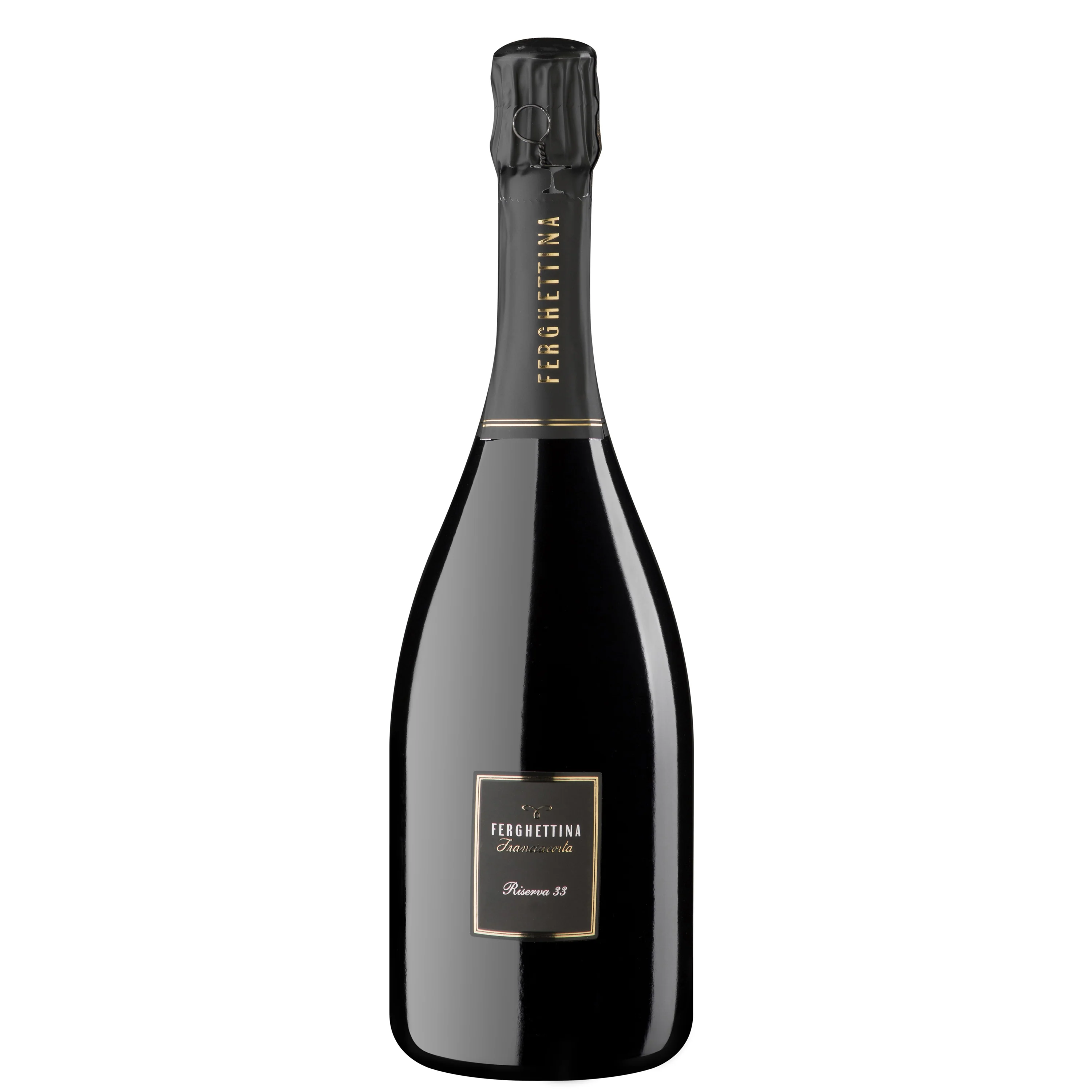 Franciacorta DOCG “Riserva 33” Pas Dosé 2017 - Ferghettina (astuccio) - Image 2