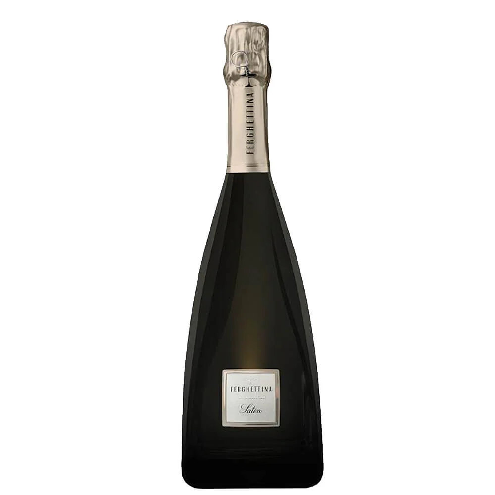 Franciacorta DOCG Satèn 2022 Magnum - Ferghettina (Astuccio) - Image 2