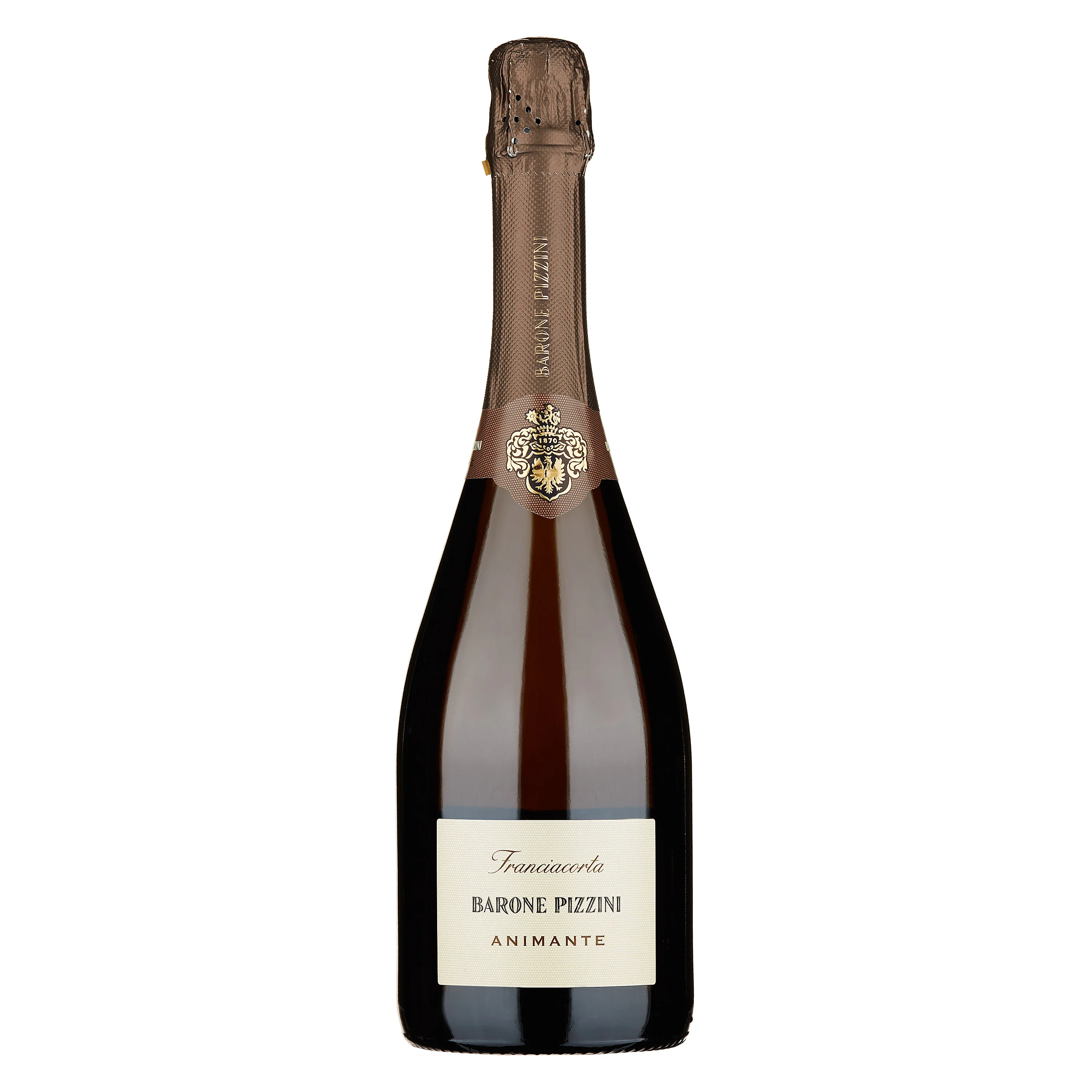 Franciacorta Dosaggio Zero DOCG "Animante" - Barone Pizzini