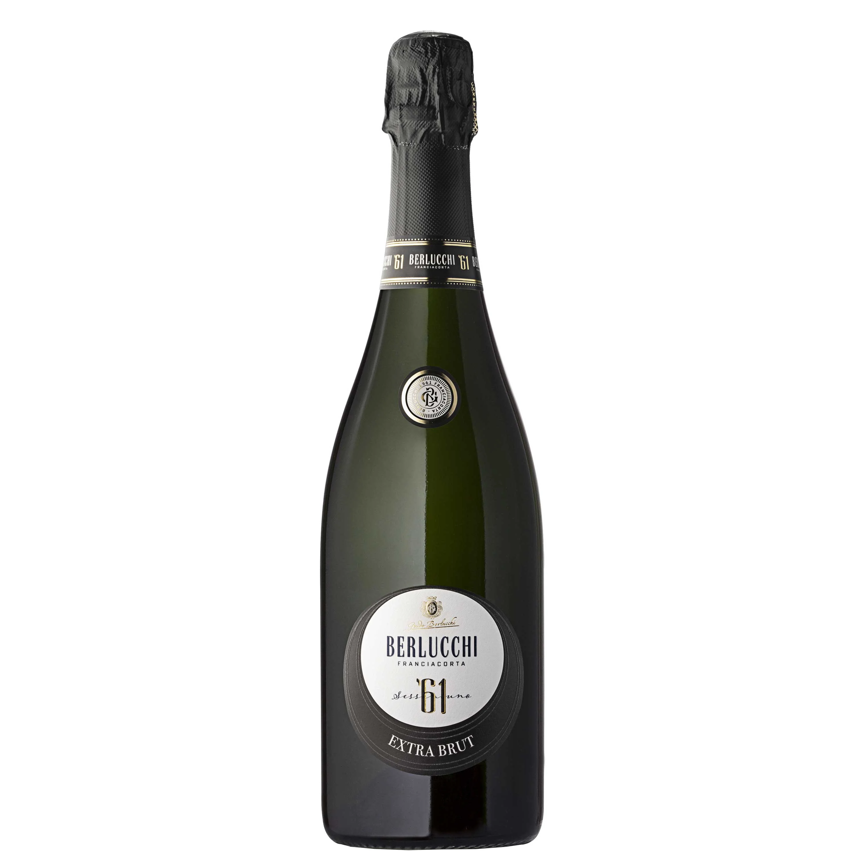 Franciacorta Extra Brut DOCG “’61” - Berlucchi (Gift Box "Lampadina") - Image 2