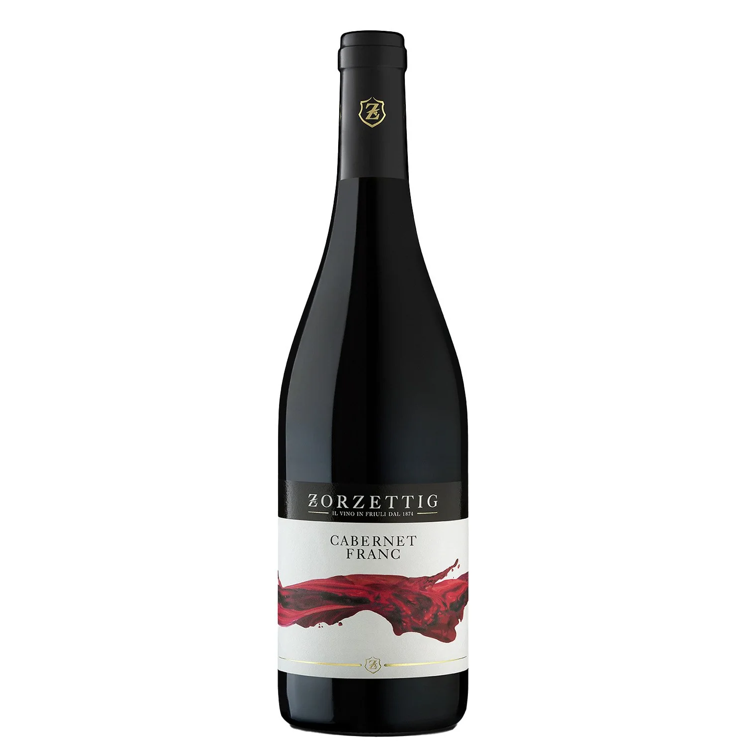 Friuli Cabernet Franc DOC 2024 - Zorzettig