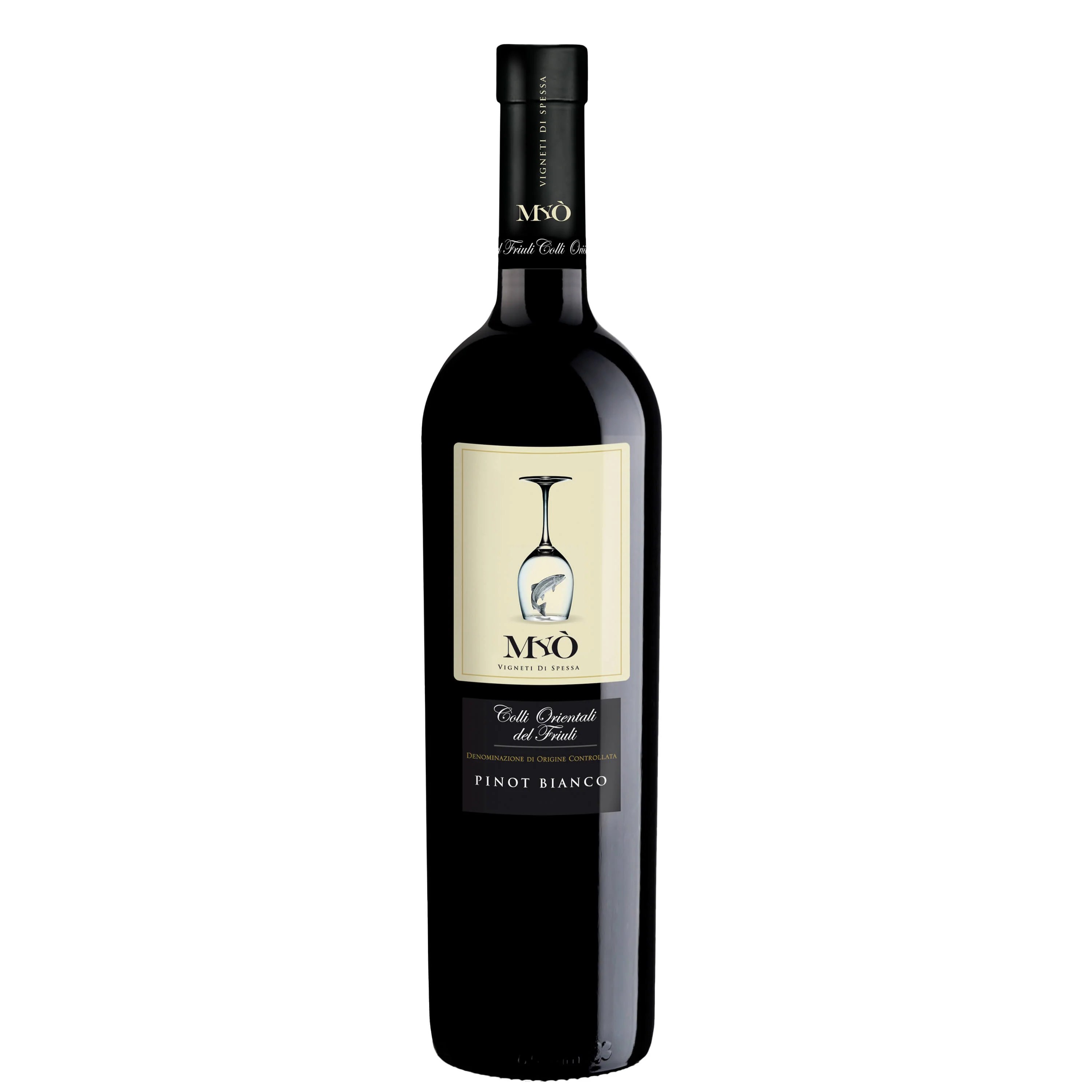 Friuli Colli Orientali Pinot Bianco DOC "Myò" 2023 - Zorzettig