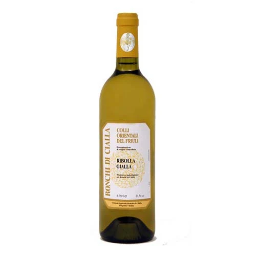 Friuli Colli Orientali Ribolla Gialla DOC 2025 - Ronchi di Cialla