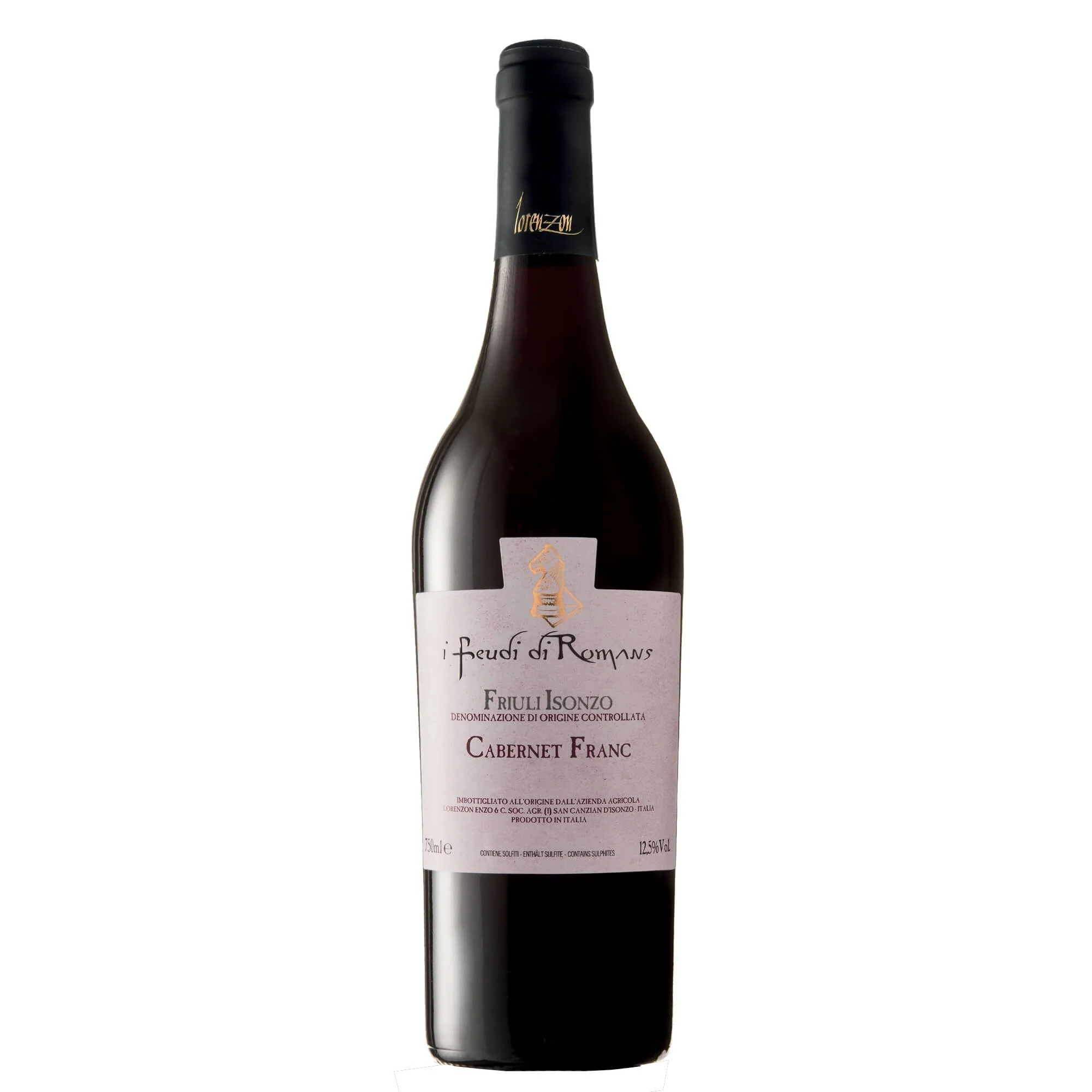 Friuli Isonzo Cabernet Franc DOC 2023 - I Feudi di Romans