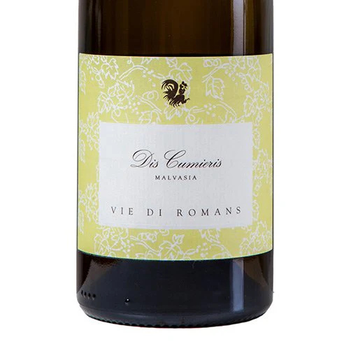 Friuli Isonzo Malvasia Istriana "Dis Cumieris" 2023 - Vie di Romans - Image 2