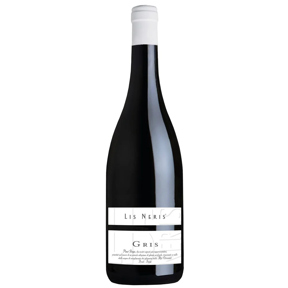 Friuli Isonzo Pinot Grigio DOC "Gris" 2022 - Lis Neris